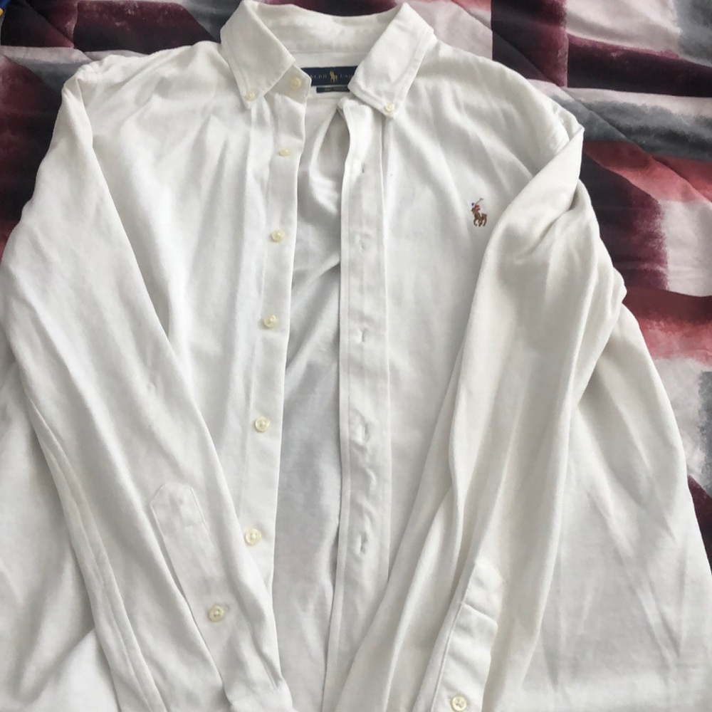 Polo Ralph Lauren button up